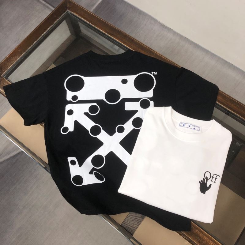 Off White T-Shirts